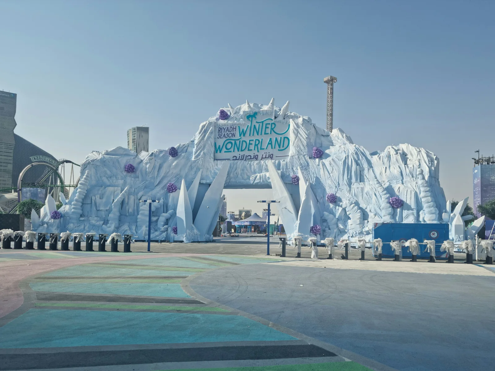 Winter Wonderland